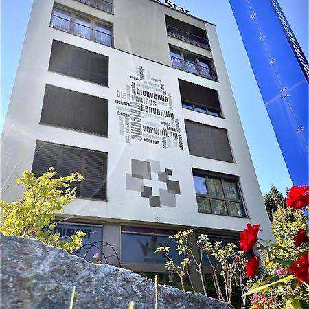 Swiss Star Home Illnau-Effretikon Экстерьер фото