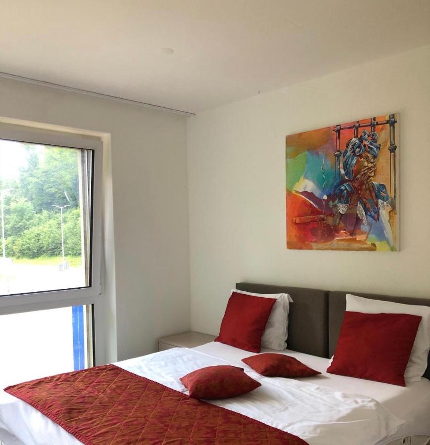Swiss Star Home Illnau-Effretikon Экстерьер фото