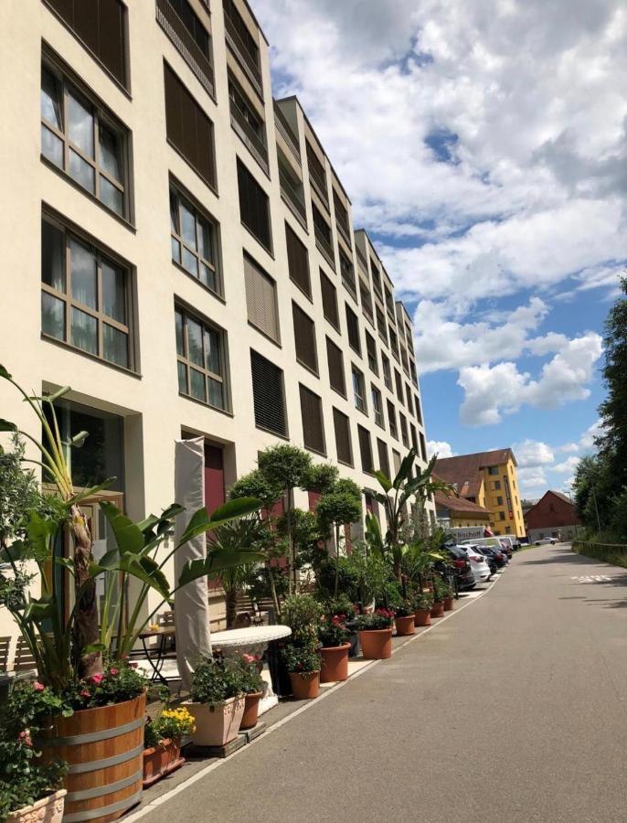 Swiss Star Home Illnau-Effretikon Экстерьер фото