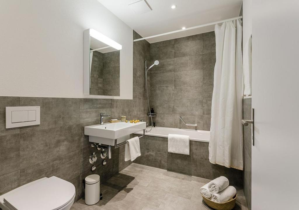 Swiss Star Home Illnau-Effretikon Экстерьер фото