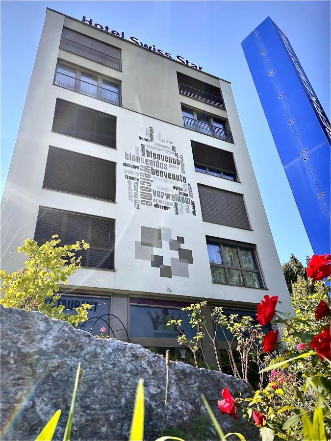 Swiss Star Home Illnau-Effretikon Экстерьер фото